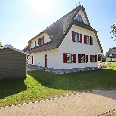 Villa Reethaus Am Mariannenweg 13a Ostseebad Boltenhagen Exterior foto