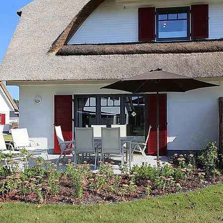 Villa Reethaus Am Mariannenweg 13a Ostseebad Boltenhagen Exterior foto