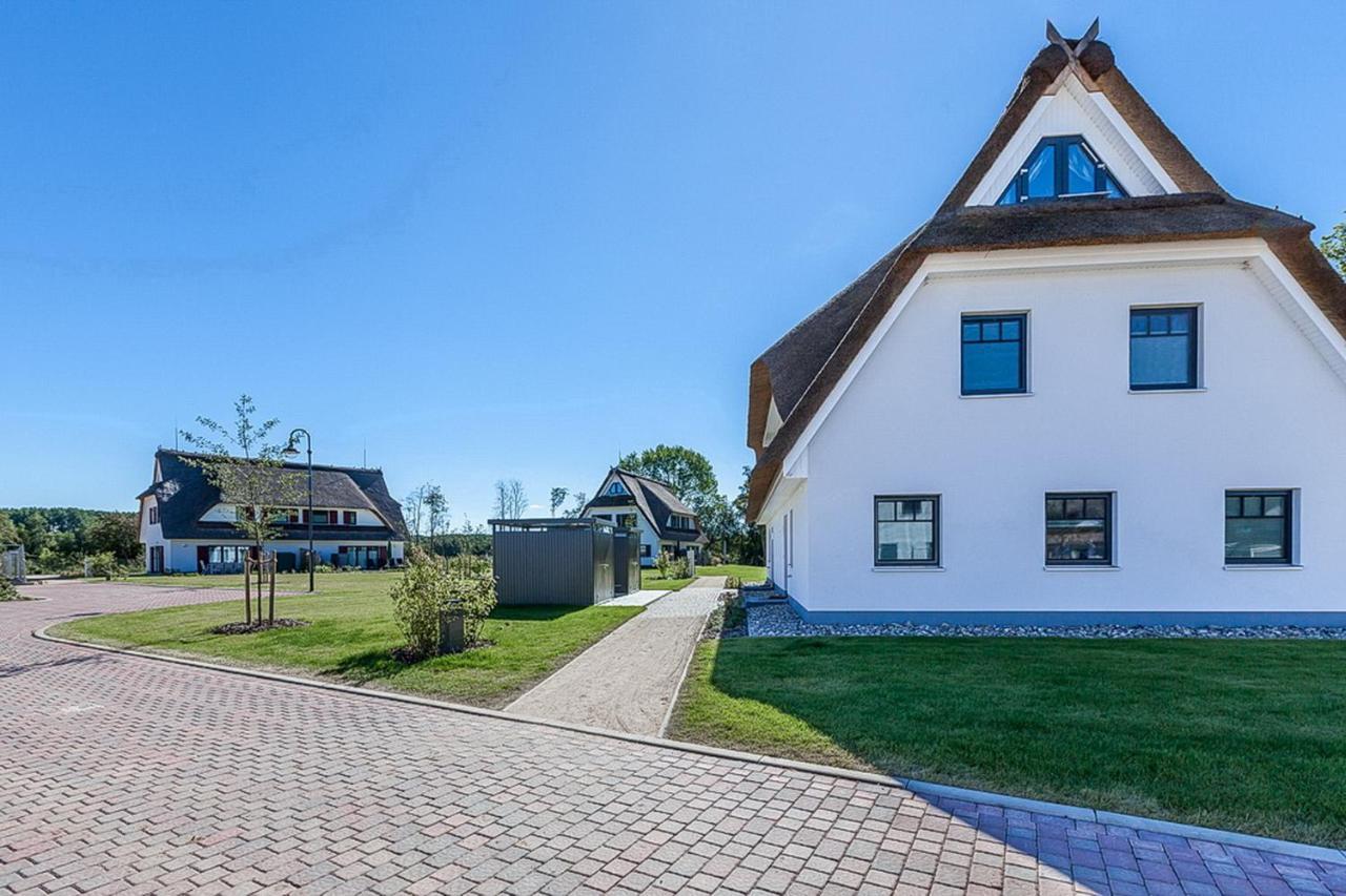 Villa Reethaus Am Mariannenweg 13a Ostseebad Boltenhagen Exterior foto