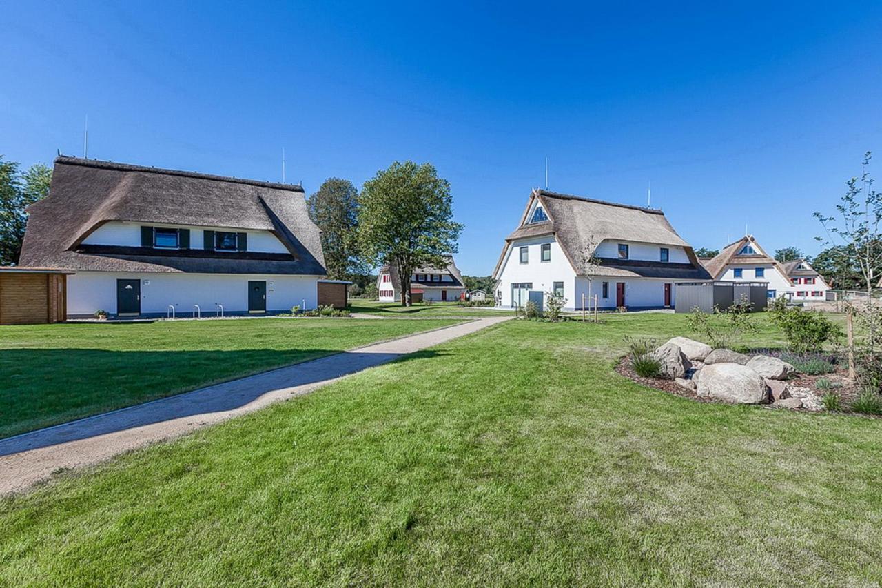Villa Reethaus Am Mariannenweg 13a Ostseebad Boltenhagen Exterior foto
