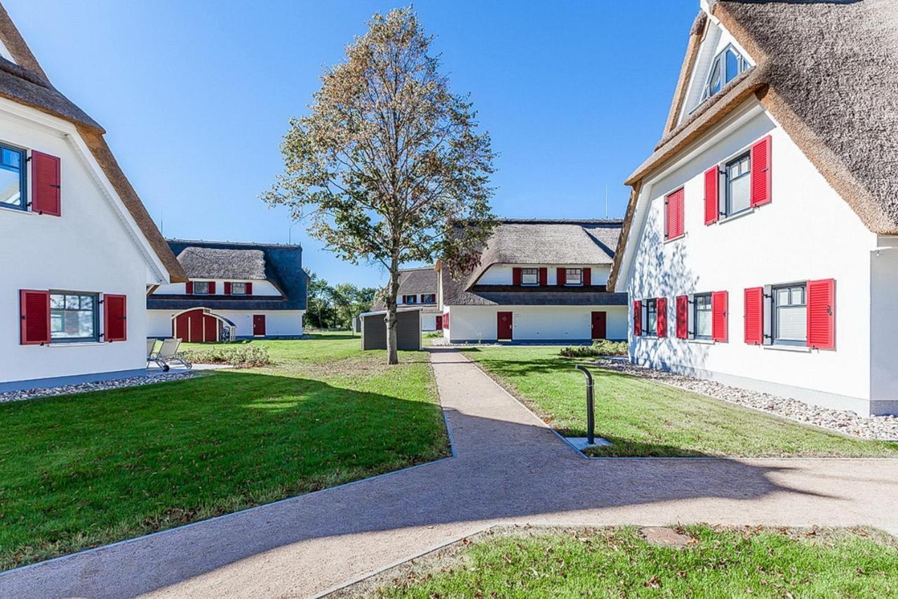 Villa Reethaus Am Mariannenweg 13a Ostseebad Boltenhagen Exterior foto